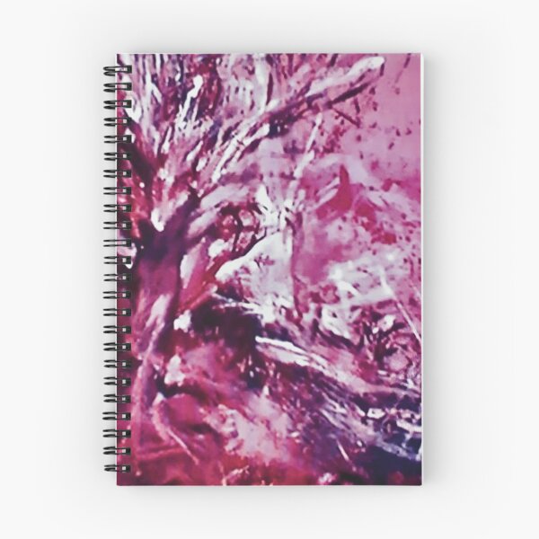 Item preview, Red forest in the red evening designed and sold by Svetlana  Horvat.