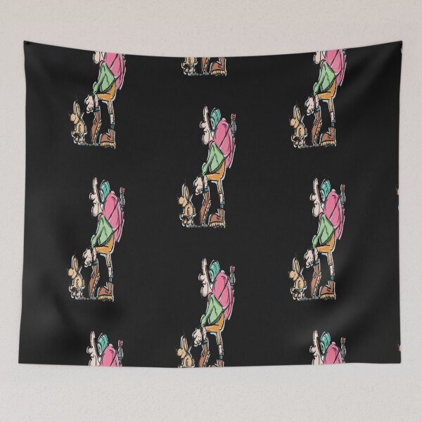 Item preview, Cat And Dog Naptime Is My Happy Hour   designed and sold by MckinleyArt.