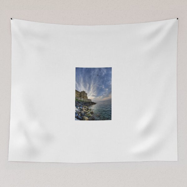 Item preview, Pozzuoli sea designed and sold by beforetheworst.