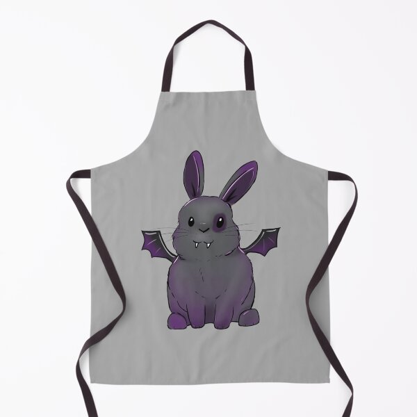 Item preview, Hector the spooky bunny designed and sold by Willow Grove Designs.