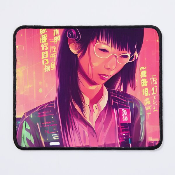 Artikelvorschau, Japanische Cyberpunk Tokyo Ästhetische Hacker-Informatik entworfen und verkauft von Scoopivich.
