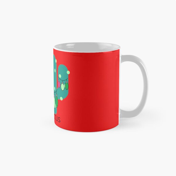 Item preview, Cactus Christmas in a world of flowers designed and sold by Blair Belle.