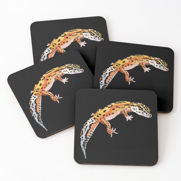 Item preview, Leopard Gecko - Digital Art designed and sold by TLGdrawings.