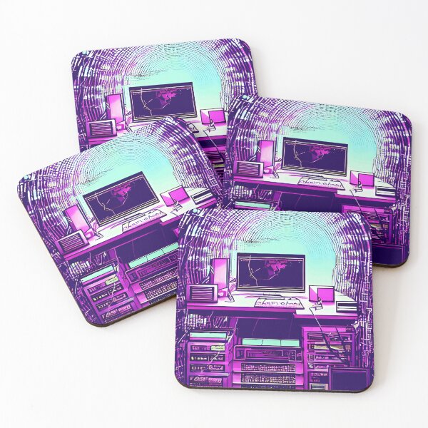 Item preview, Hacker computer science Japanese Cyberpunk Tokyo Aesthetic designed and sold by Scoopivich.
