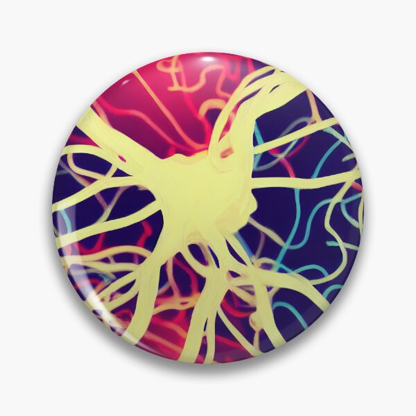 Artikelvorschau, Le Neuron Divergent entworfen und verkauft von JustinKosch.