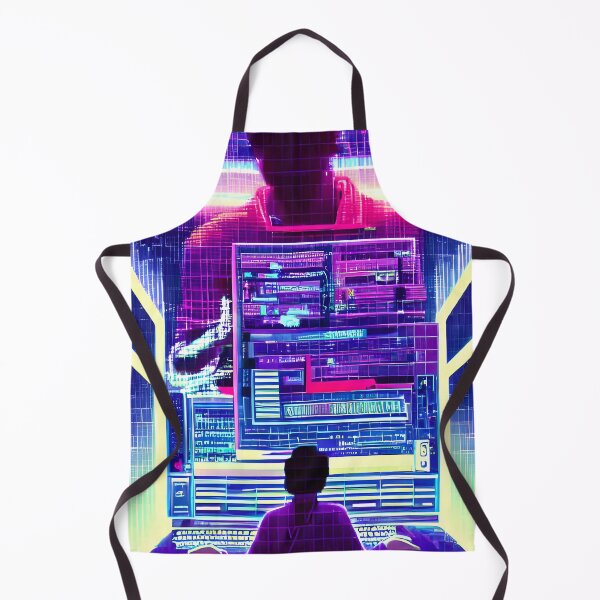 Artikelvorschau, Hacker Informatik Japanisch Cyberpunk Tokio Ästhetik entworfen und verkauft von Scoopivich.