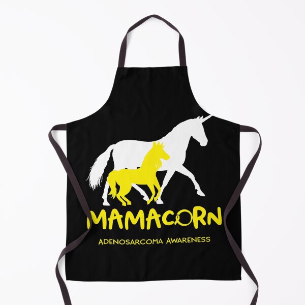 Item preview, Adenosarcoma Awareness Mama Unicorn Mamacorn Support Adenosarcoma Warrior designed and sold by RunningShop.
