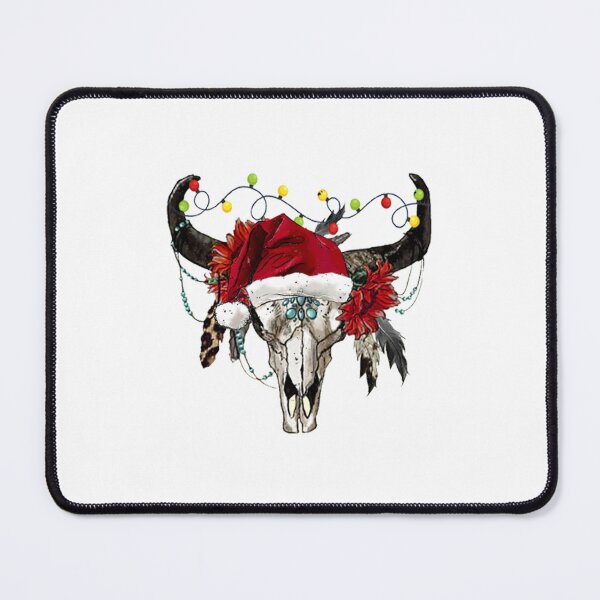 Item preview, Christmas Vintage Western Bull  designed and sold by Richard529.