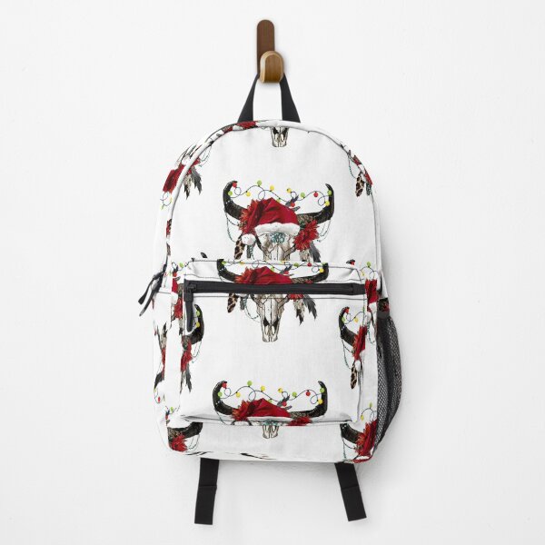 Item preview, Christmas Vintage Western Bull  designed and sold by Richard529.