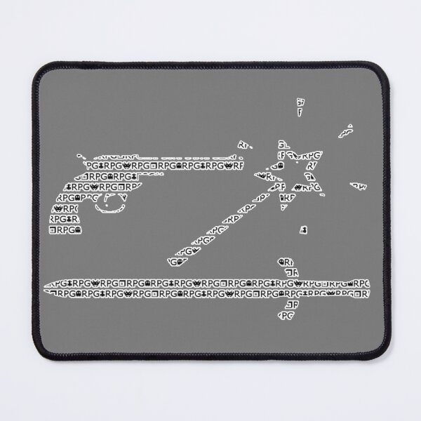 Item preview, Gun, Wand and Sword - RPG designed and sold by JoanNinjaHen.