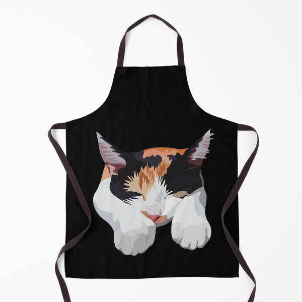 Item preview, Calico Cat - Digital art designed and sold by TLGdrawings.
