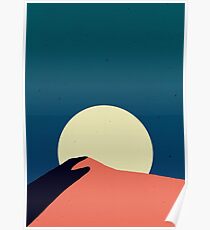 Desert Poster