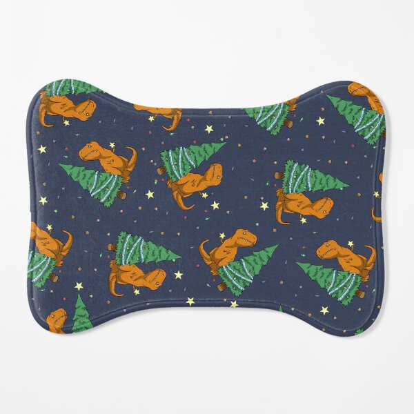 The Struggle Dog Mat