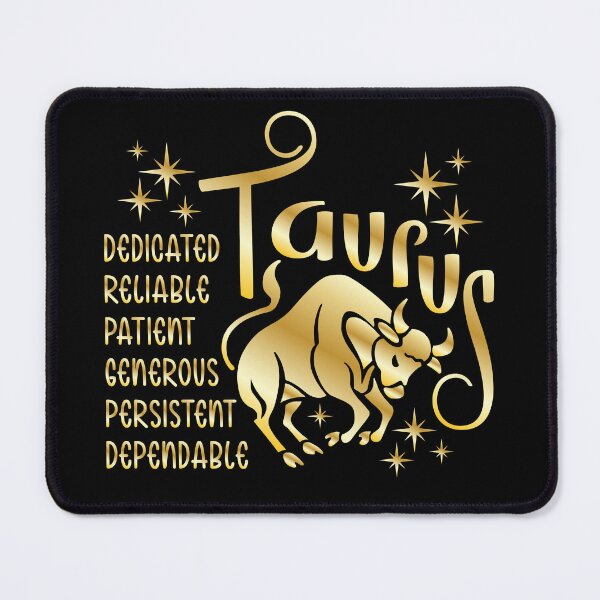 Item preview, Taurus Zodiac Sign designed and sold by ArtGraffita.