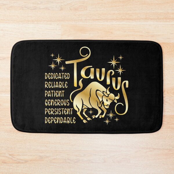 Item preview, Taurus Zodiac Sign designed and sold by ArtGraffita.