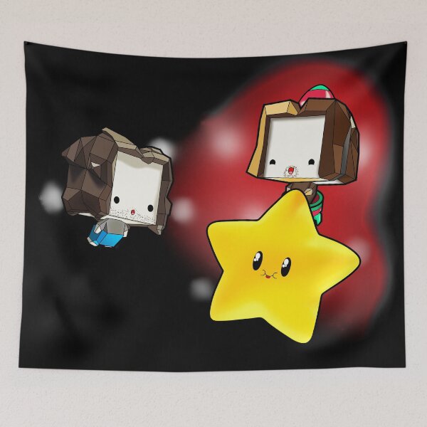 Item preview, Game Grumps - Rocket Ship designed and sold by wyrneck.