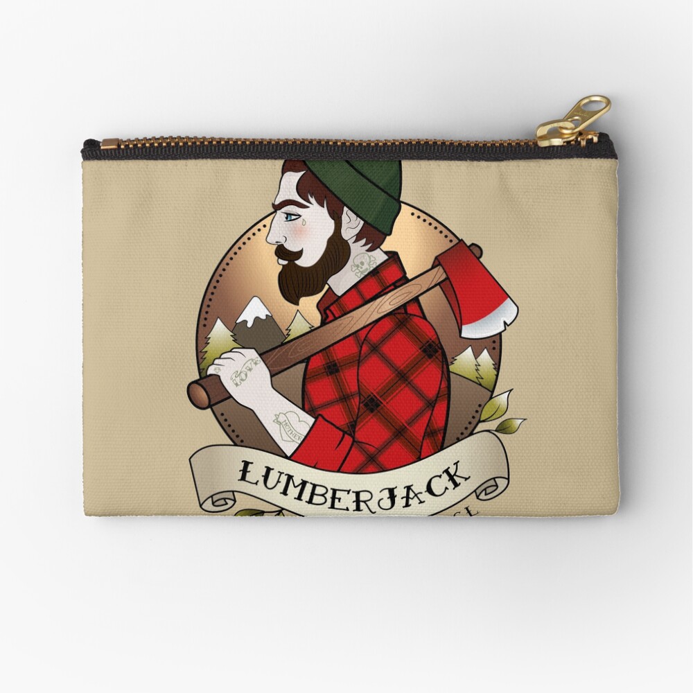 Item preview, Zipper Pouch designed and sold by calelobba.
