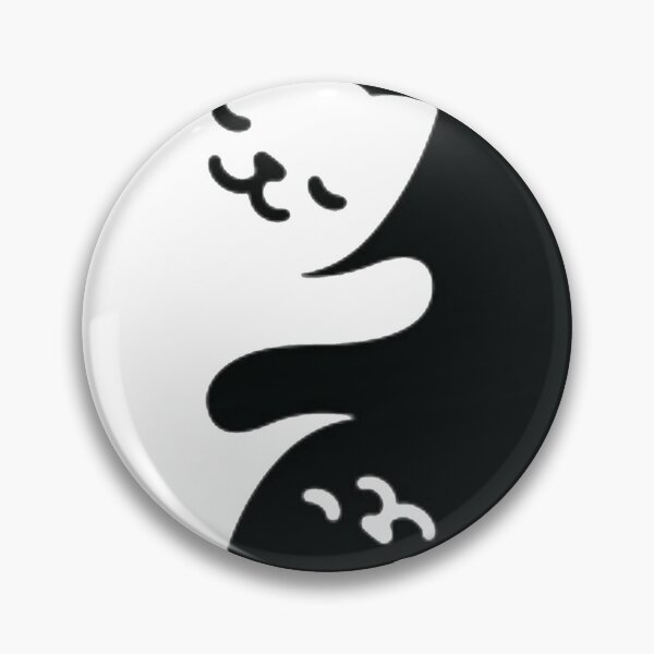 Item preview, Yin and Yang Cat T-shirt designed and sold by TalonisPeachy.