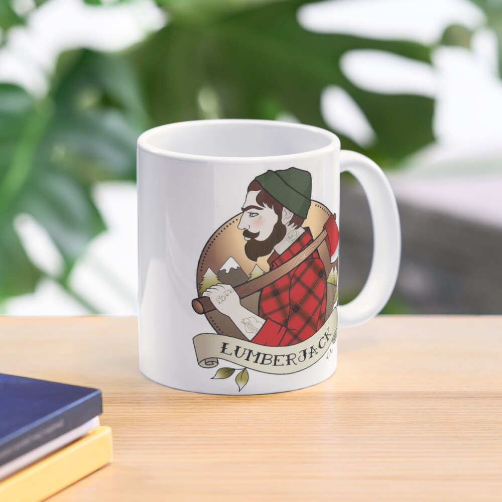 Item preview, Classic Mug designed and sold by calelobba.