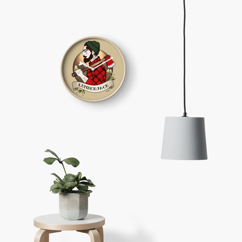 Item preview, Clock designed and sold by calelobba.