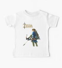 Breath of the Wild Baby Tee