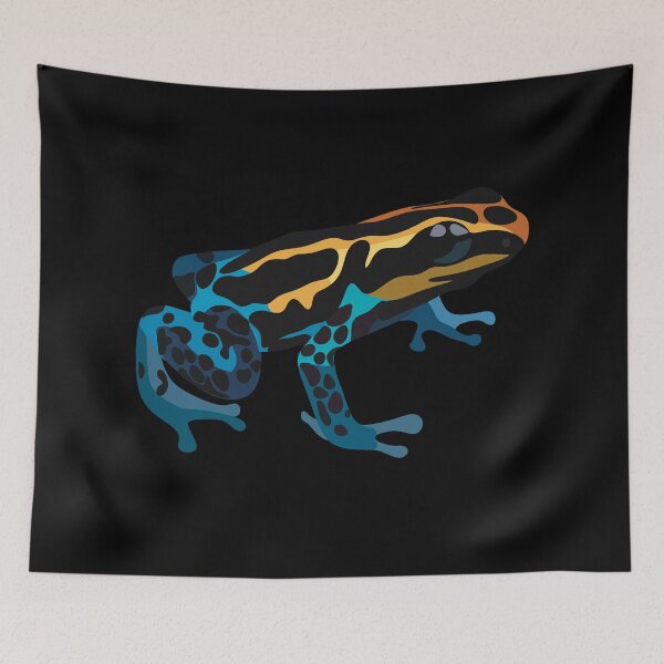 Item preview, Dart Frog - Digital Art designed and sold by TLGdrawings.