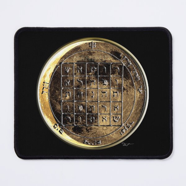 Item preview, Key of Solomon - Manifest designed and sold by artistdiat.