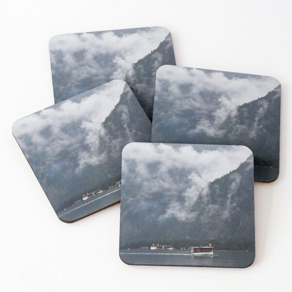 Item preview, Boat trip on Königssee | travel photography designed and sold by Mii-pics.