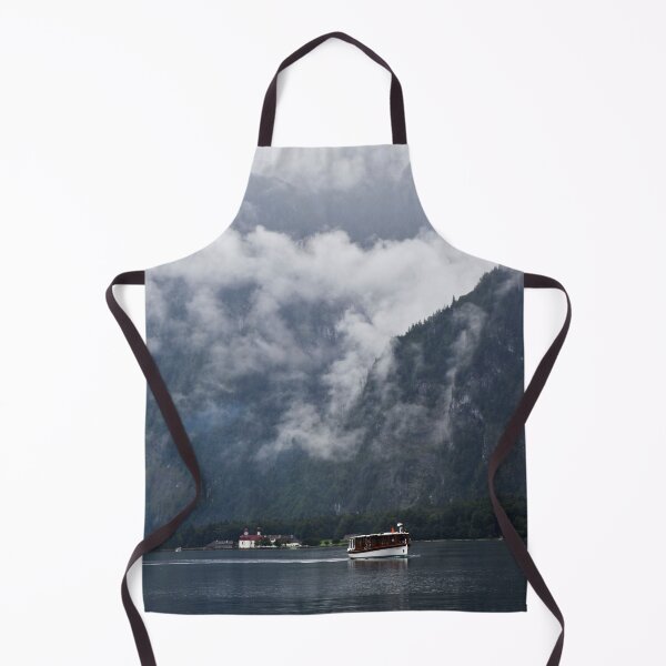 Item preview, Boat trip on Königssee | travel photography designed and sold by Mii-pics.