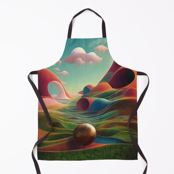 Artikelvorschau, Surrealistische Landschaft Nr.5 entworfen und verkauft von TheDreamEffect.