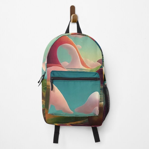 Item preview, Surrealistic landscape no.5 designed and sold by TheDreamEffect.