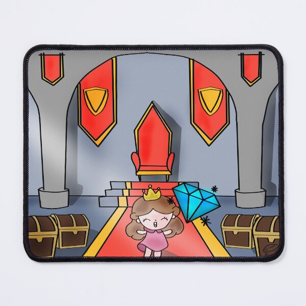 Item preview, Princess treasures designed and sold by H.manceau Art.