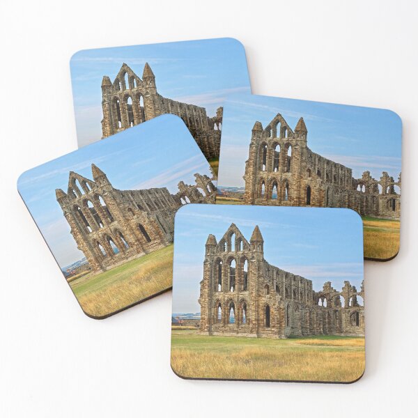 Item preview, Whitby Abbey designed and sold by galpinimages.