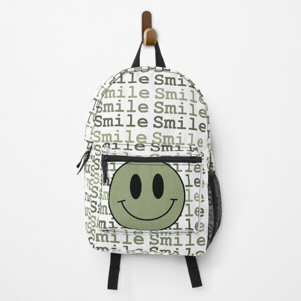 Item preview, Green Smily designed and sold by Cait Illustrates.