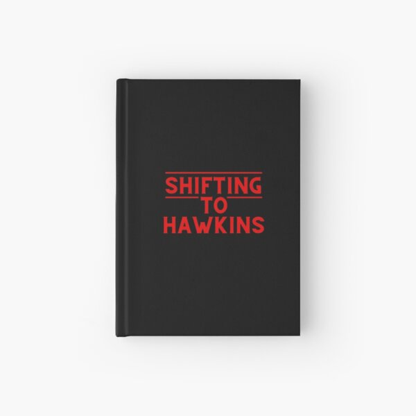 Artikel-Vorschau von Wechsel zu Hawkins, designt und verkauft von KaylaKitten.