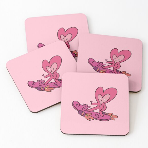 Item preview, Heart Skater designed and sold by klaidelic.