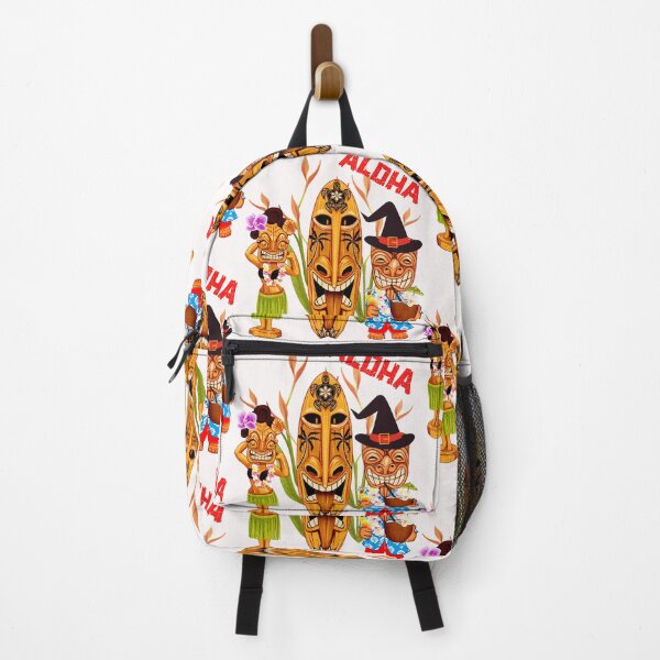 Item preview, Vintage Tiki Hula Luau Hawaiian Tropical designed and sold by joseech.
