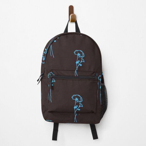 Item preview, Blue Marigold Flower outline designed and sold by TriForceDesign.