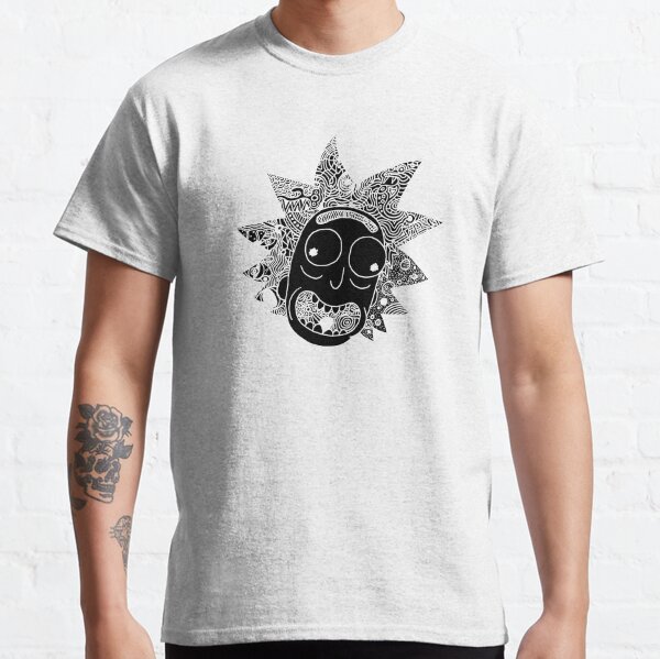 RICK BLACK Classic T-Shirt