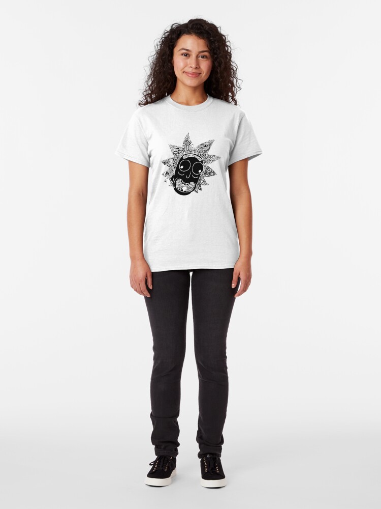 Alternate view of RICK BLACK Classic T-Shirt