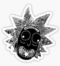 RICK SCHWARZ Sticker