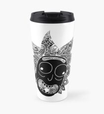 Taza de viaje RICK BLACK