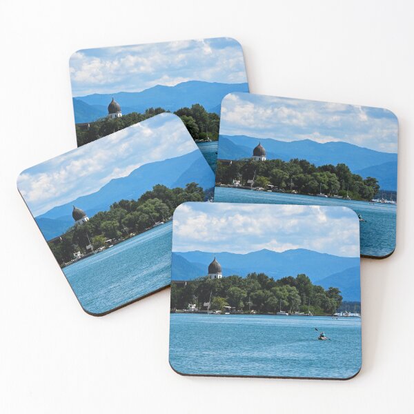 Item preview, Fraueninsel am Chiemsee | travel photography designed and sold by Mii-pics.