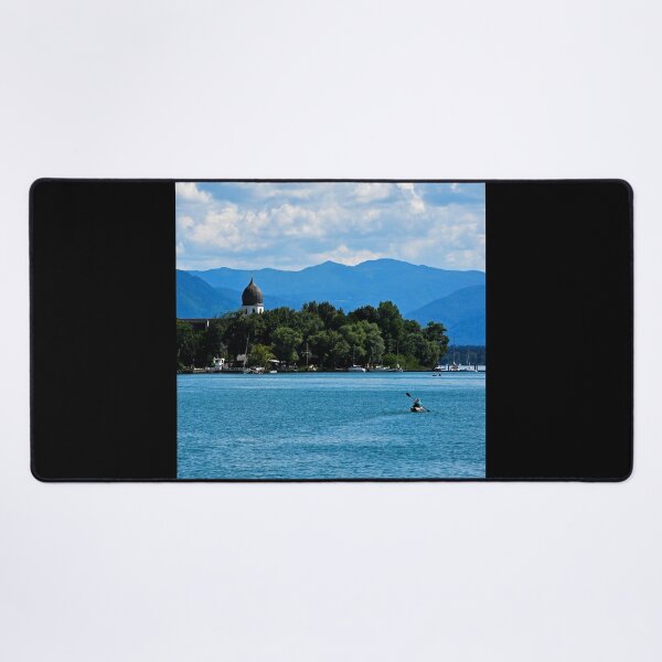 Item preview, Fraueninsel am Chiemsee | travel photography designed and sold by Mii-pics.