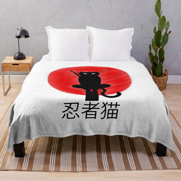 Item preview, Ninja Cat,Samurai Cat,Funny Cat,Cat Dad,Real Men Love Cats,Cats,Men,Japanese cat designed and sold by RedArtsDesign.