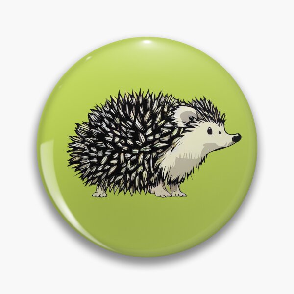Artikelvorschau, Niedlicher Igel-Druck entworfen und verkauft von ThePurpleMelon.