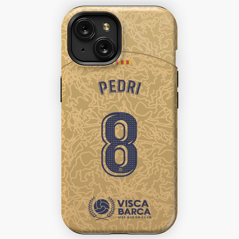 Barca Gold and Black dragons iPhone Case for Sale by farqaleitart