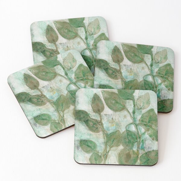 Item preview, From The Garden - Green designed and sold by Beverley Teske.