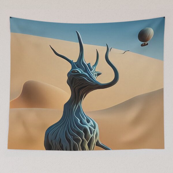 Item preview, Creature of the Sand designed and sold by TheDreamEffect.