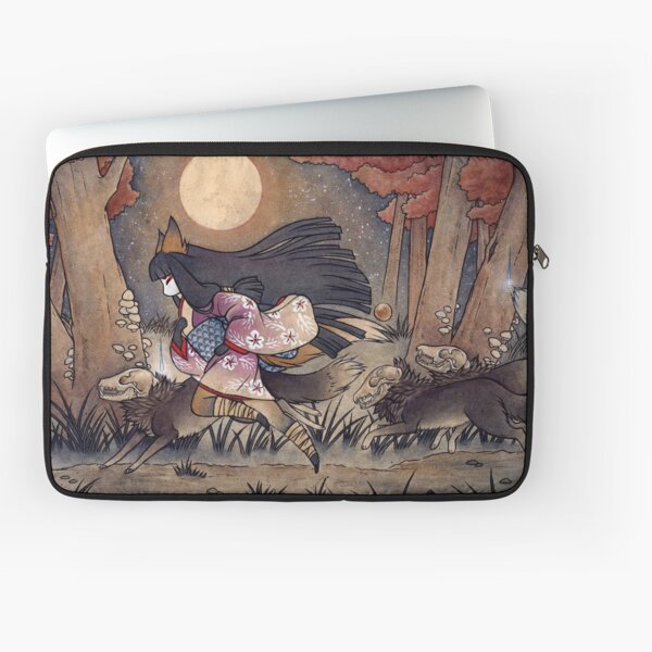 Item preview, Running With Monsters designed and sold by TeaKitsune.